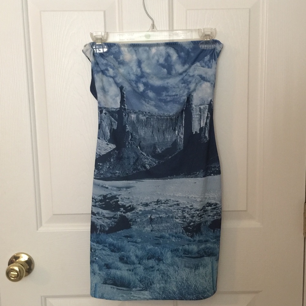 Fitted Dress